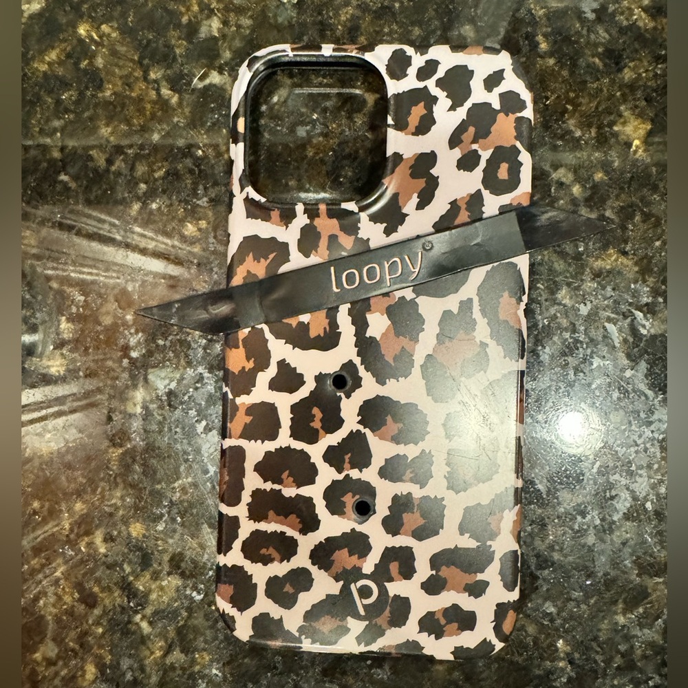 Loopy Case for iPhone 15 Pro Max